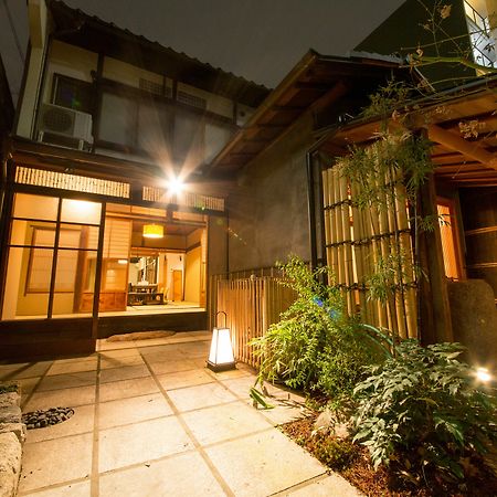 קיוטו Le Machiya Rokkaku Suite מראה חיצוני תמונה