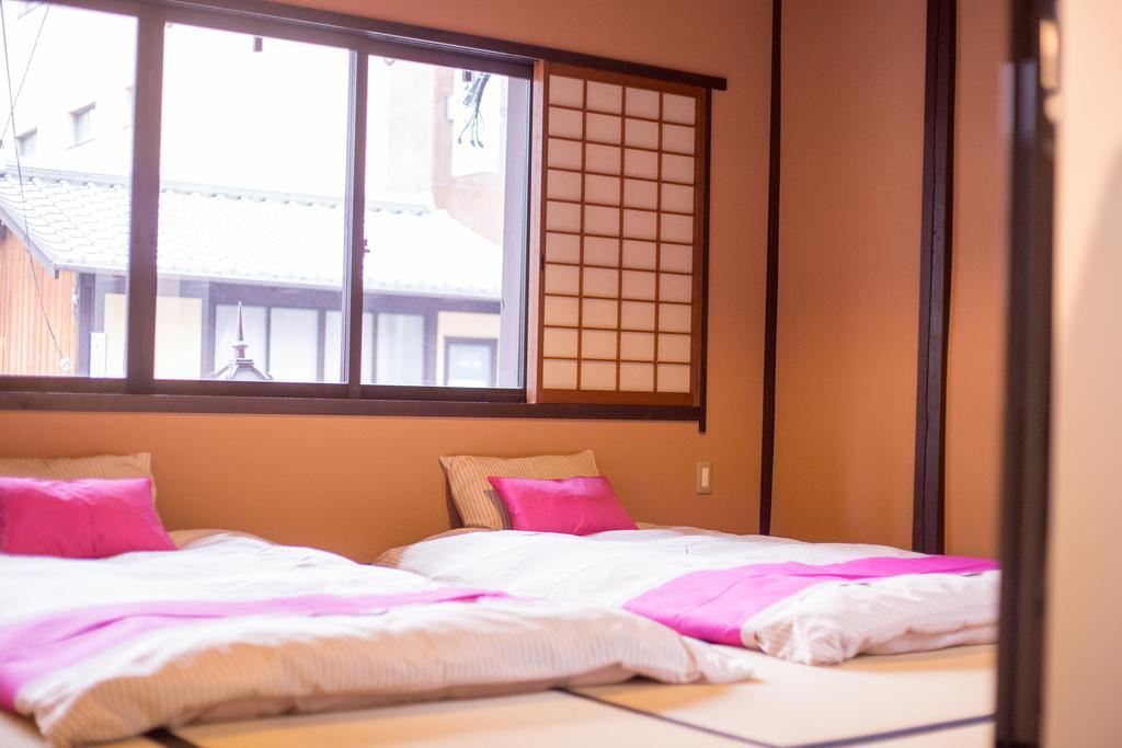 קיוטו Le Machiya Rokkaku Suite מראה חיצוני תמונה