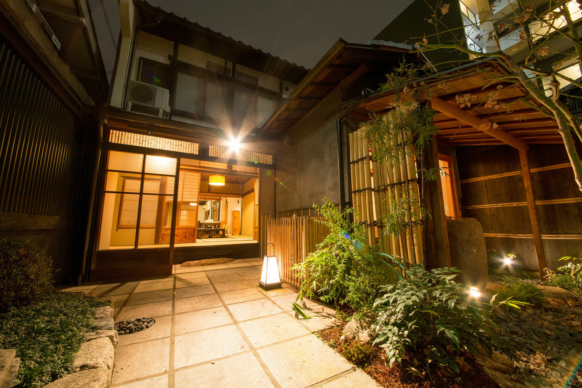 קיוטו Le Machiya Rokkaku Suite מראה חיצוני תמונה