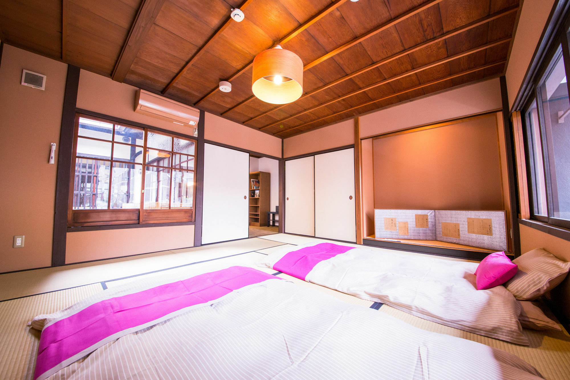 קיוטו Le Machiya Rokkaku Suite מראה חיצוני תמונה