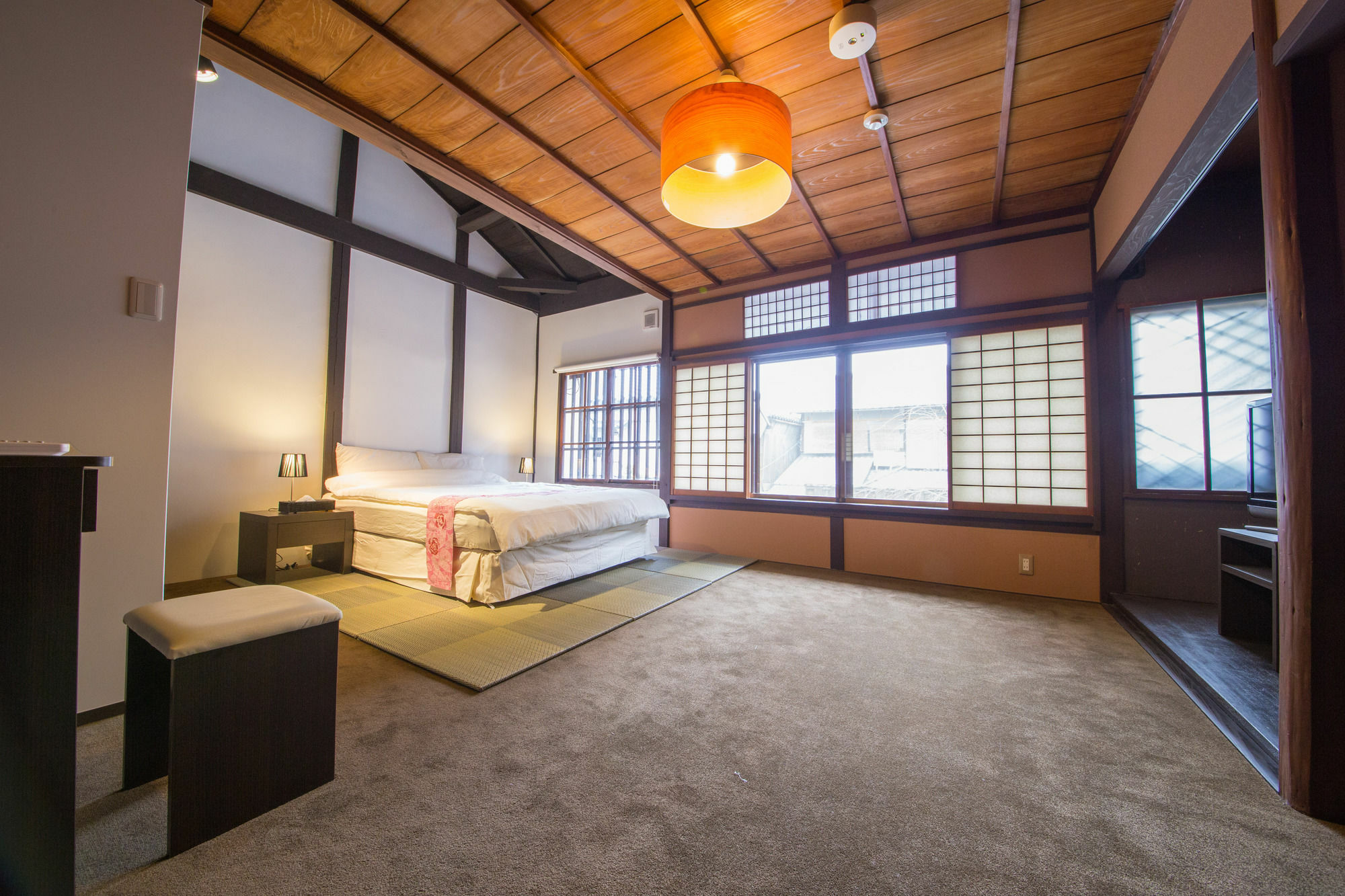 קיוטו Le Machiya Rokkaku Suite מראה חיצוני תמונה